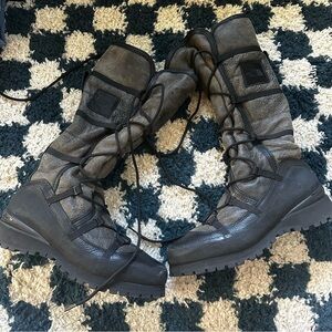 The North Face Cryos Boot size 10